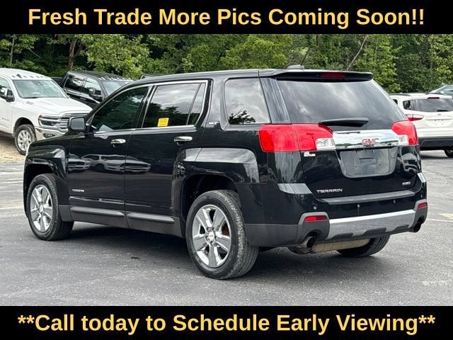 2015 GMC Terrain SLT