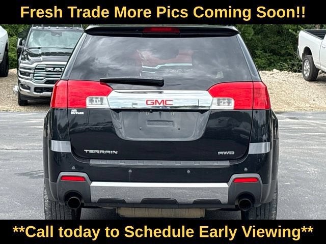 2015 GMC Terrain SLT
