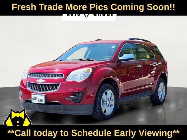 2015 Chevrolet Equinox LT