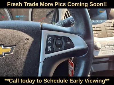 2015 Chevrolet Equinox LT
