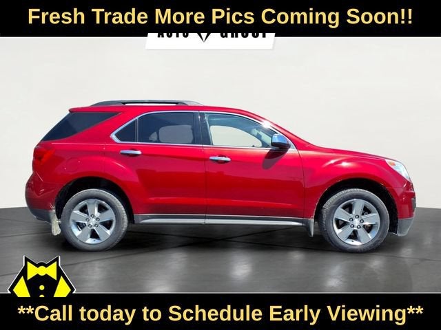 2015 Chevrolet Equinox LT
