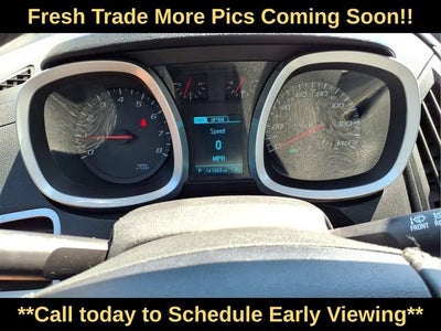 2015 Chevrolet Equinox LT