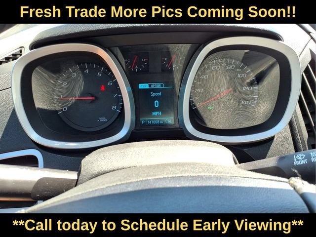 2015 Chevrolet Equinox LT