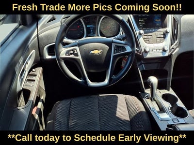 2015 Chevrolet Equinox LT