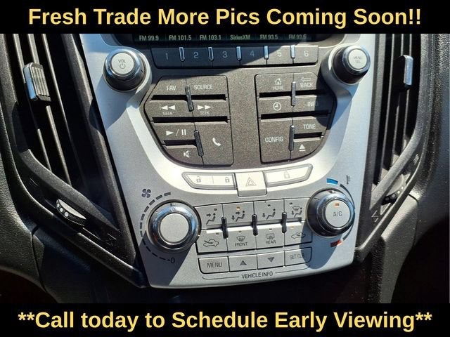2015 Chevrolet Equinox LT
