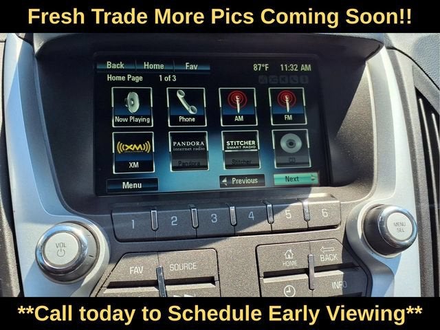 2015 Chevrolet Equinox LT