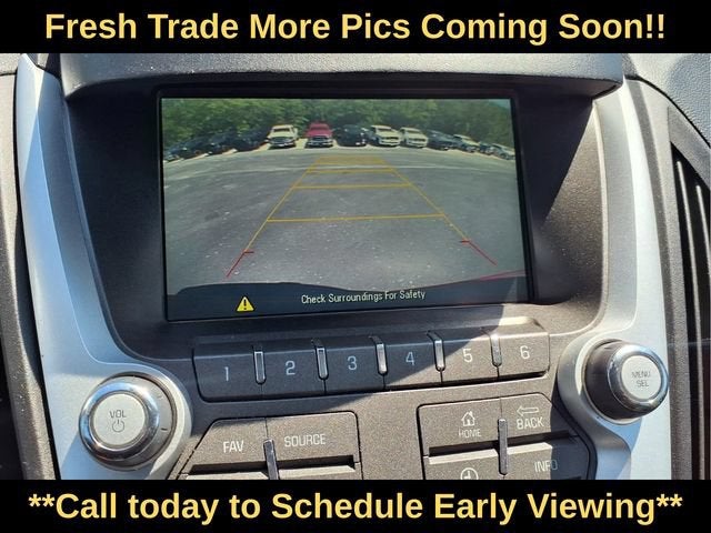2015 Chevrolet Equinox LT