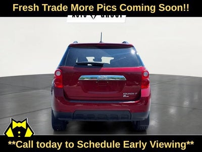 2015 Chevrolet Equinox LT