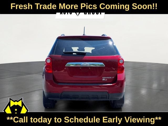 2015 Chevrolet Equinox LT