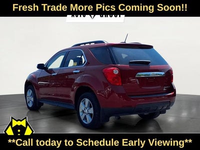 2015 Chevrolet Equinox LT