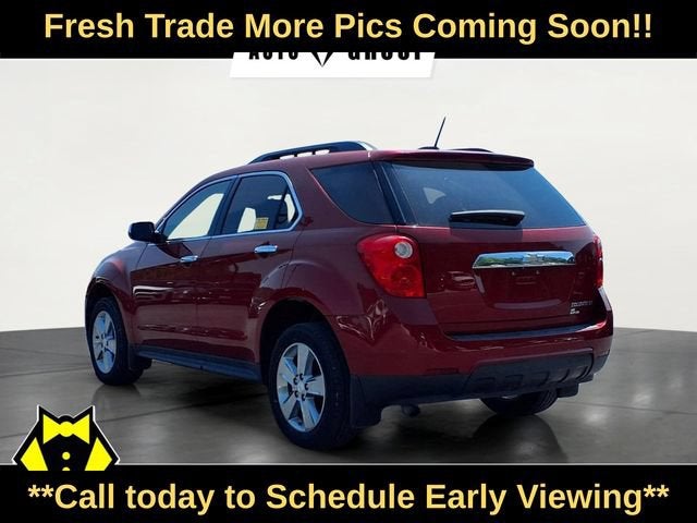 2015 Chevrolet Equinox LT