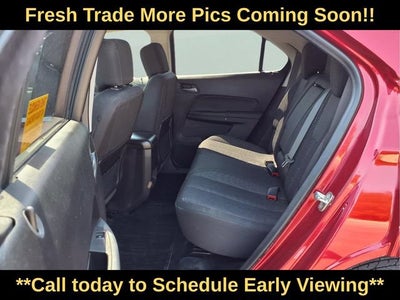 2015 Chevrolet Equinox LT