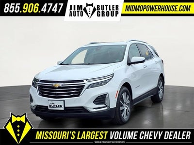 2022 Chevrolet Equinox Premier