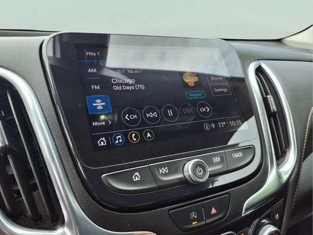 2022 Chevrolet Equinox Premier