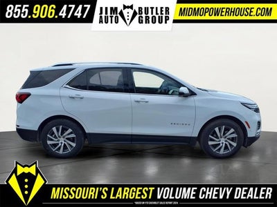 2022 Chevrolet Equinox Premier