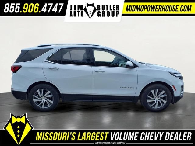 2022 Chevrolet Equinox Premier
