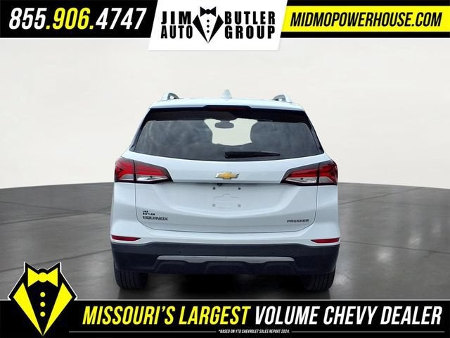 2022 Chevrolet Equinox Premier