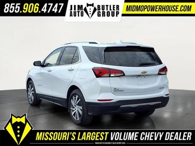 2022 Chevrolet Equinox Premier
