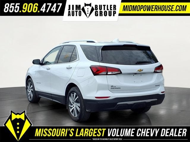 2022 Chevrolet Equinox Premier