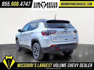 2025 Jeep Compass Trailhawk