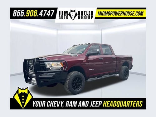 2022 RAM 3500 Tradesman