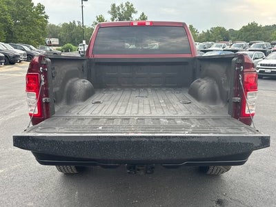 2022 RAM 3500 Tradesman