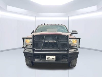 2022 RAM 3500 Tradesman