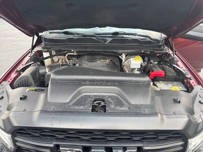 2022 RAM 3500 Tradesman