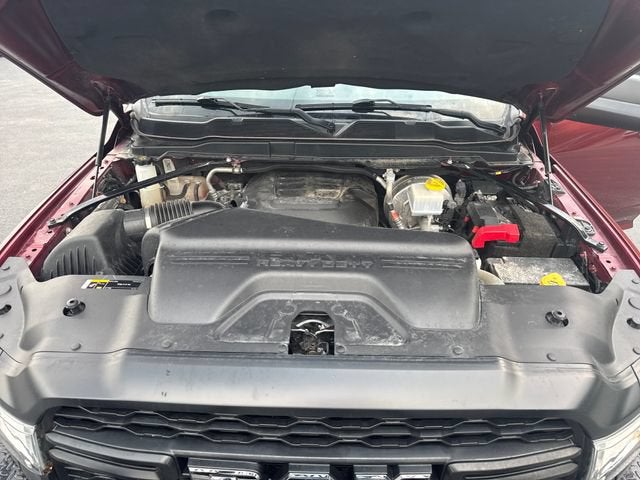 2022 RAM 3500 Tradesman