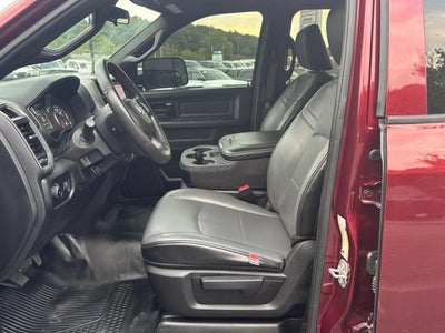 2022 RAM 3500 Tradesman