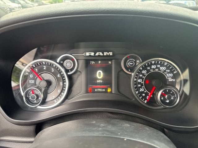 2022 RAM 3500 Tradesman