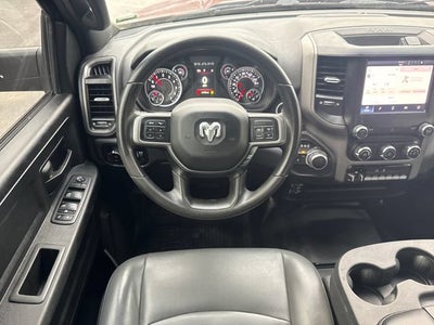 2022 RAM 3500 Tradesman
