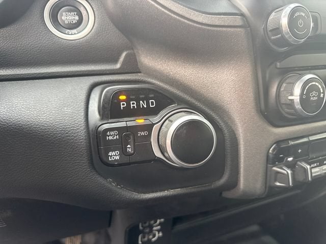 2022 RAM 3500 Tradesman