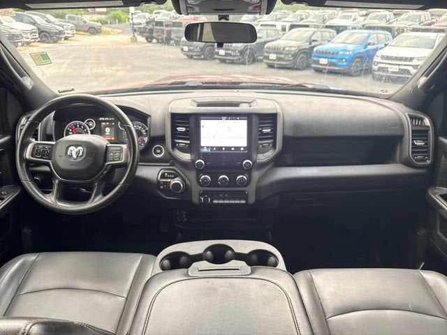 2022 RAM 3500 Tradesman