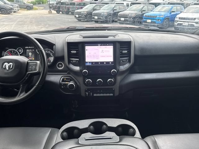 2022 RAM 3500 Tradesman