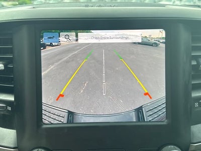 2022 RAM 3500 Tradesman