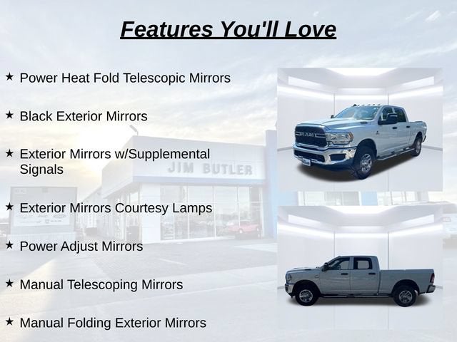 2024 RAM 3500 Tradesman