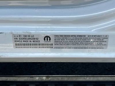 2024 RAM 3500 Tradesman