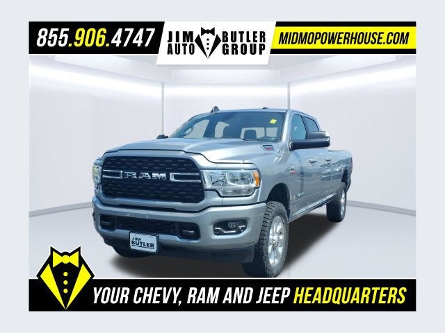 2022 RAM 3500 Big Horn