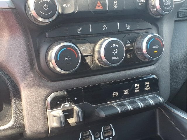 2022 RAM 3500 Big Horn