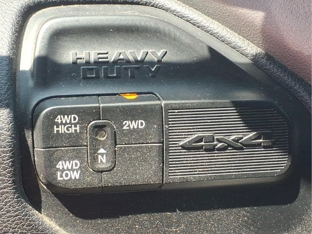 2022 RAM 3500 Big Horn