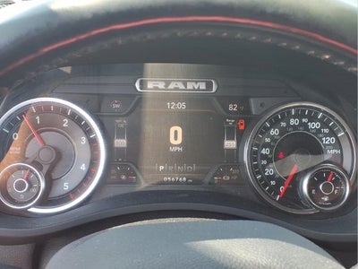 2022 RAM 3500 Big Horn