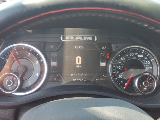 2022 RAM 3500 Big Horn