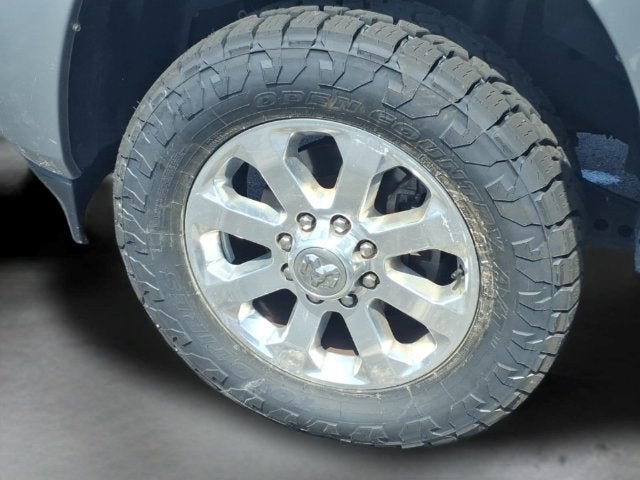 2022 RAM 3500 Big Horn