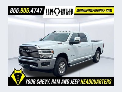 2024 RAM 3500 Laramie