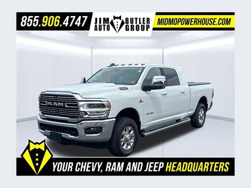 2024 RAM 3500 Laramie