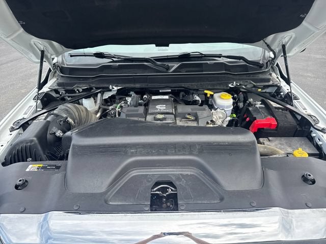 2024 RAM 3500 Laramie