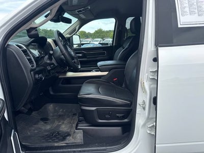 2024 RAM 3500 Laramie