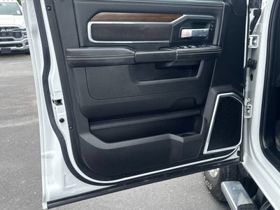 2024 RAM 3500 Laramie