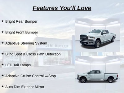 2024 RAM 3500 Laramie